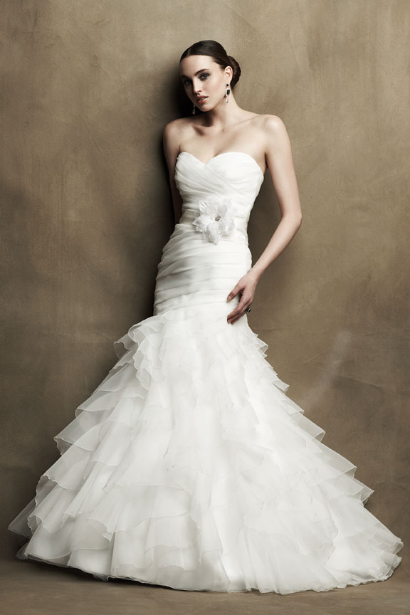 tamem michael wedding dress