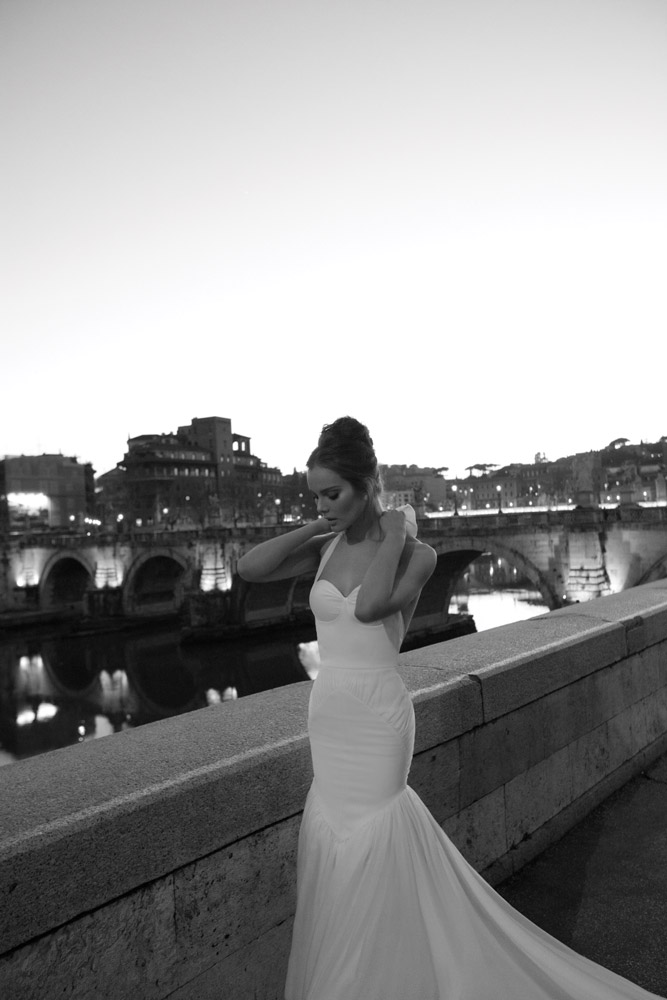 inbal dror isreal wedding dress designer