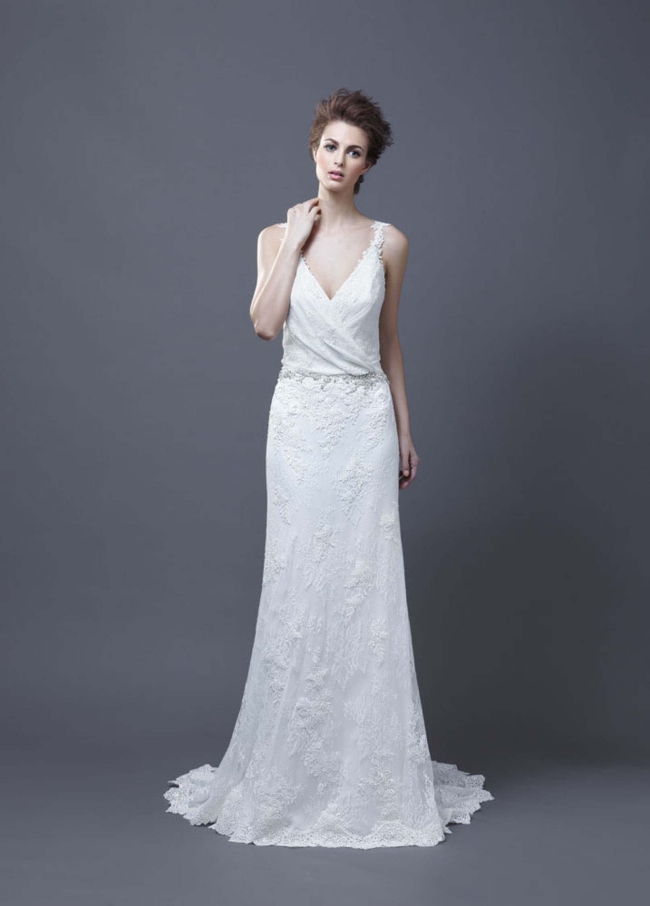 helina dress enzoani