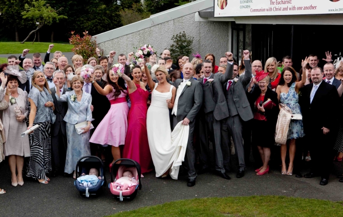 druids glen wedding