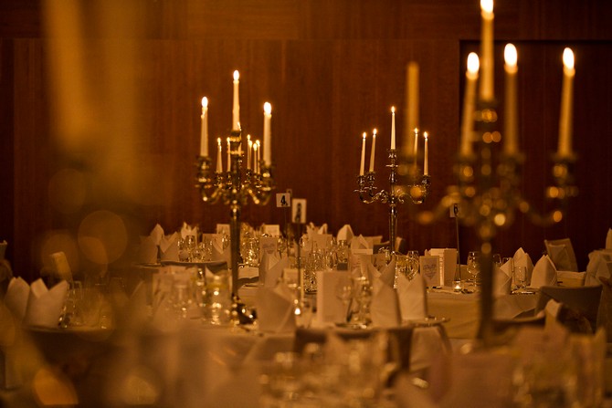 radisson blu farnham estate wedding reception room