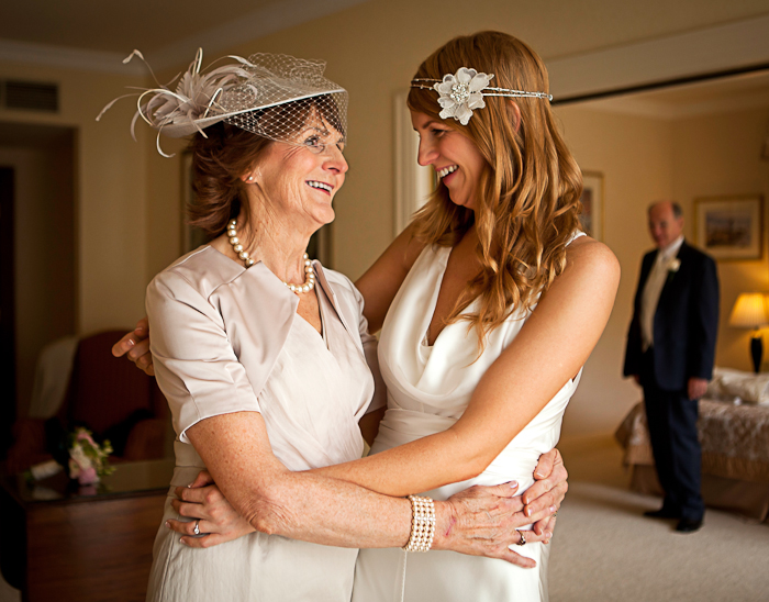 mother of the bride beige