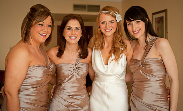 bridesmaids