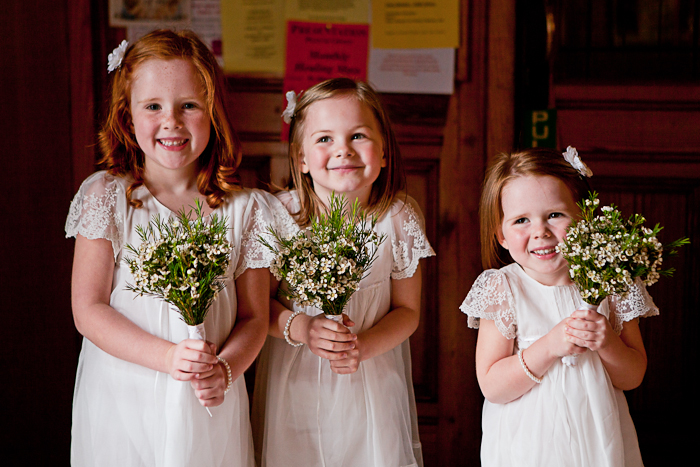 flower girls