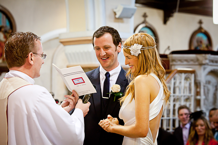 wedding vows ceremony