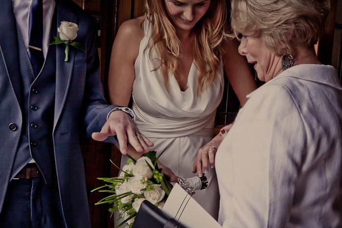 wedding rings bride groom