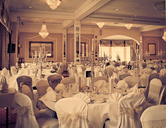 wedding ardilaun hotel ireland