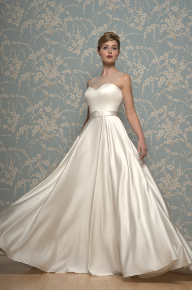 Budget wedding dress - weddingsonline.ie r639 wedding dress