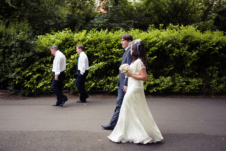 wedding in dublin city centre