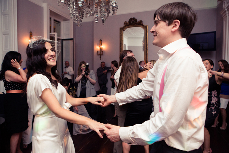 wedding the cliff townhouse clique photography