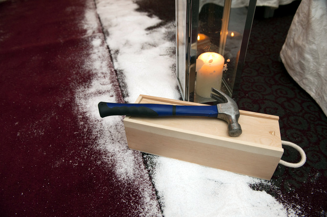 love letter ceremony