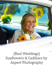 aspect photography real wedding