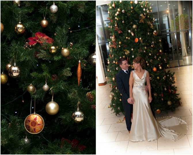 christmas wedding ireland westport
