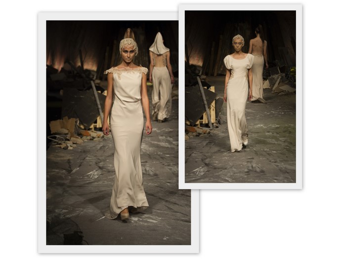 david fielden 2012 collection via WeddingsOnline.ie david fielden 2012