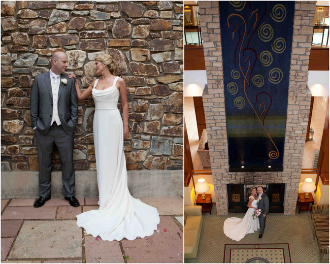 druids glen wedding photos