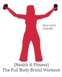 toning arms and stomach