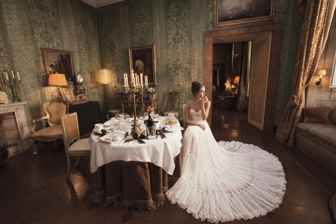 inbal dror wedding dress