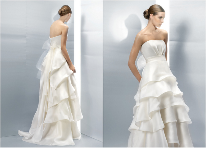 jesus piero ruffle skirt 2013 collection