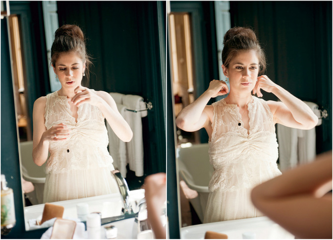 real wedding karina finnegan bellinter house