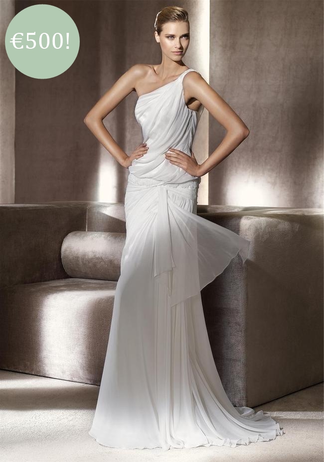 Pronovias Abril. Best bargain wedding dresses - weddingsonline.ie pronovias abril wedding dress collection