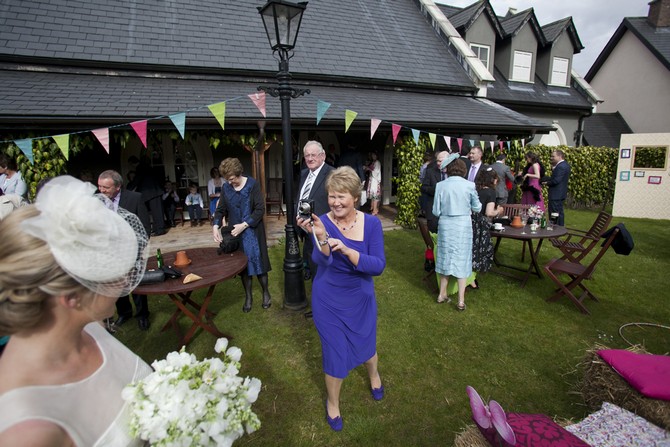 wedding brooklodge wicklow ireland