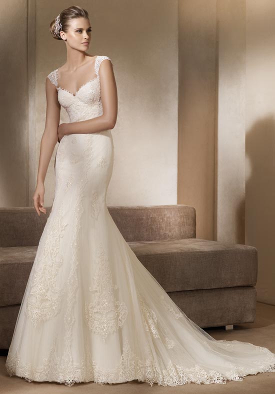 pronovias adela dress