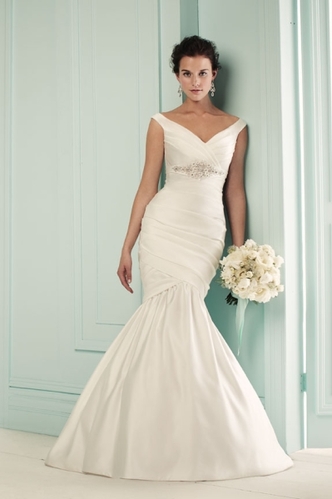 mikealla wedding dress