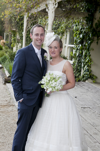 real wedding brooklodge hotel ireland