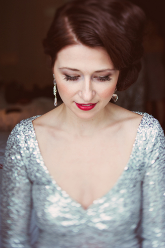 silver wedding dress bride silver wedding dress