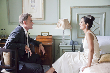 real wedding ballinacurra house