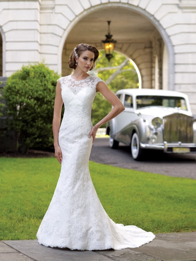 mon cheri wedding dresses