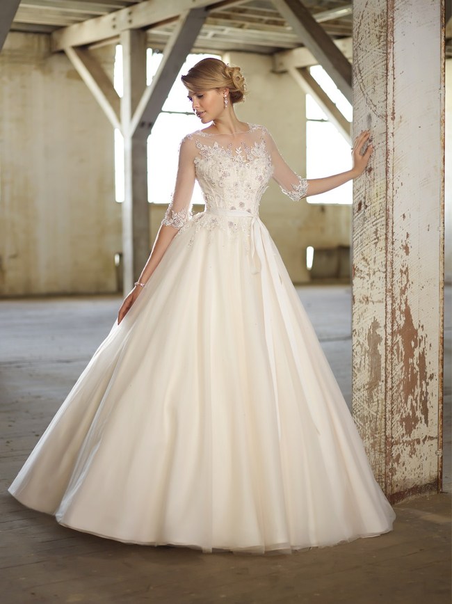 essence of australia wedding dress