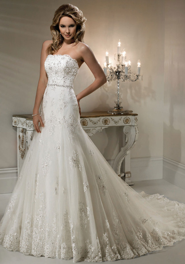 maggie sottero natasha