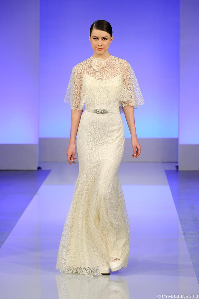 Cymbeline Gatti. Designer wedding dress sample sale Dublin cymbeline gatti dress