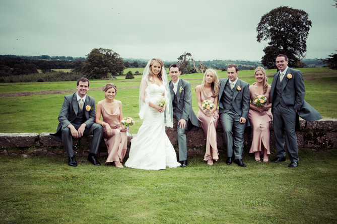 wedding in step house carlow