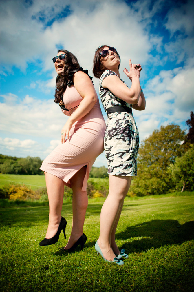 karina finegan wedding guests