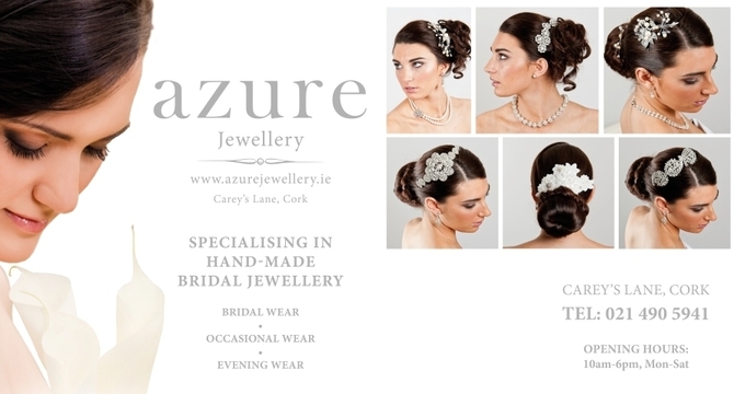 bridal jewellery compeition ireland