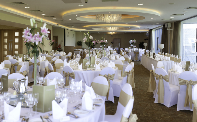 glasson wedding westmeath function room