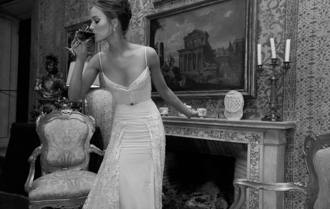 wedding dress inbal dror