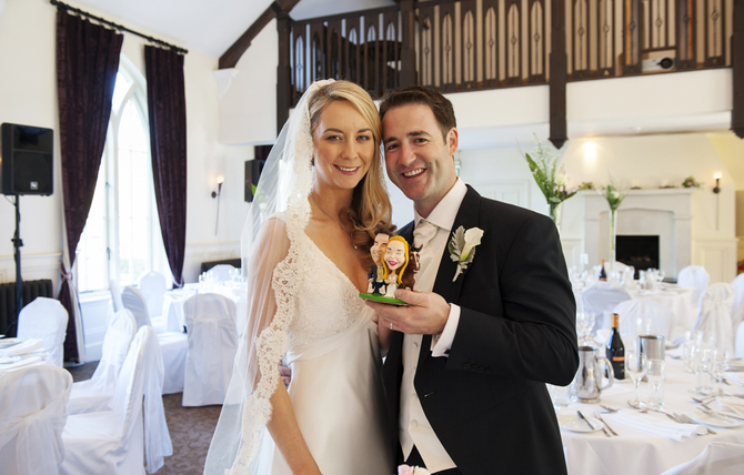 wedding brooklodge hotel couple photography