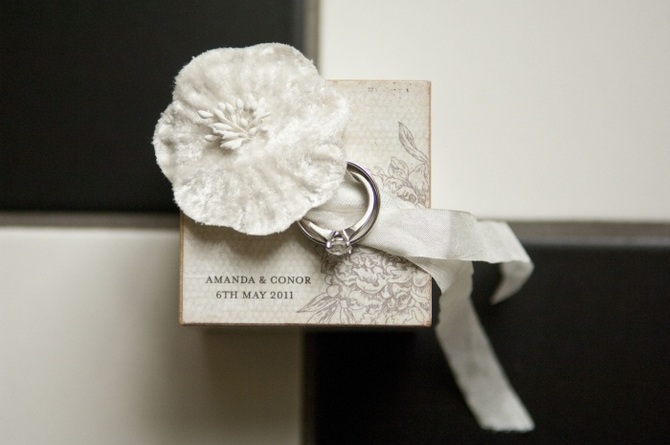 engagement ring photo