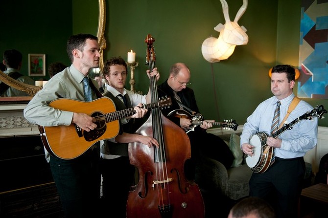 wedding band bellinter house ireland