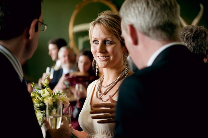 wedding reception bellinter house