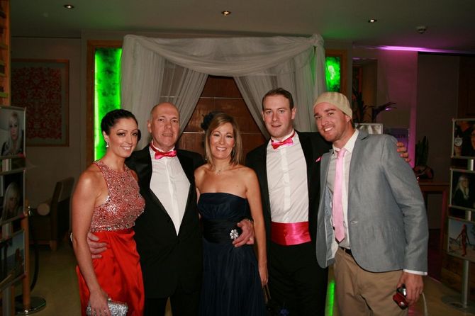 beverley butterfly ball