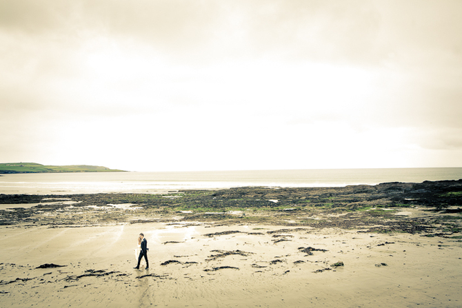 beach wedding photography