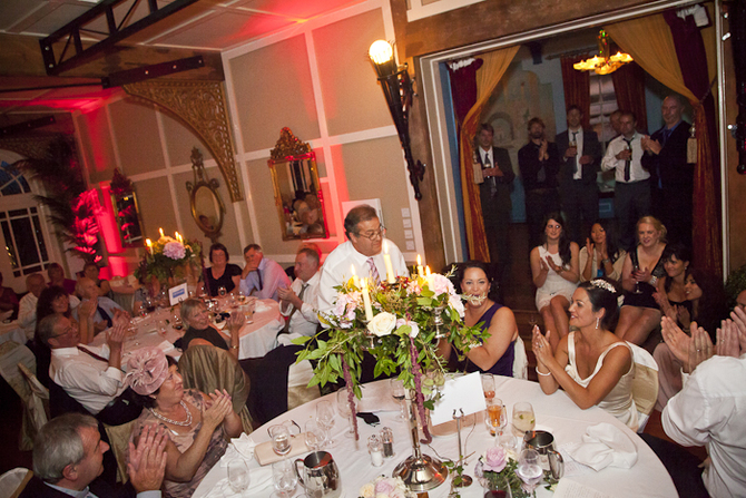 real wedding balinacurra house ireland