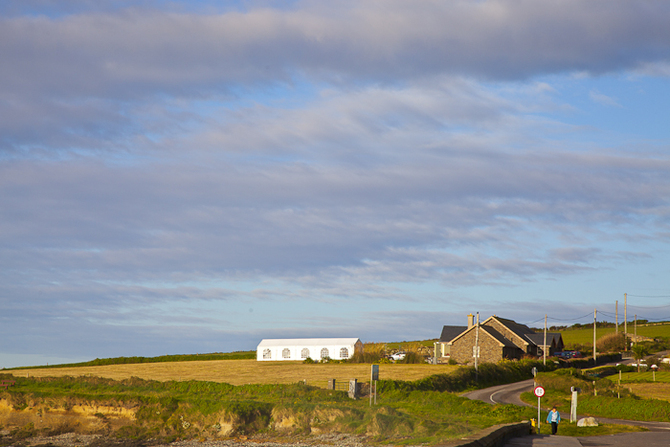 country house in ireland