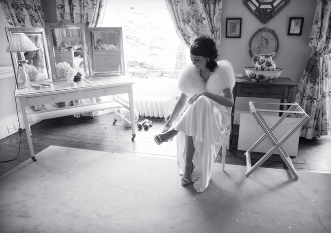 real wedding castle leslie bridal suite