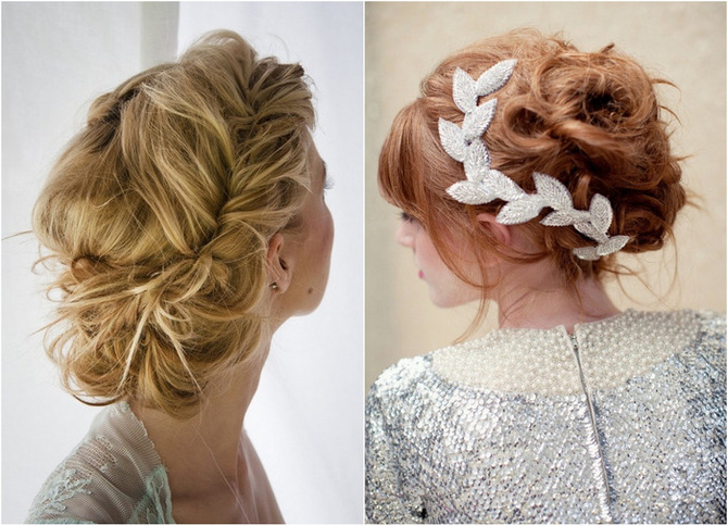 wedding updos hair