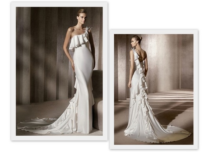 Manuel Mota. WeddingsOnline.ie Manuel Mota 2012 Collection